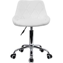 اشتري Office Computer Desk Chair White  (كرسي مكتب ) في مصر