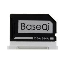 اشتري BASEQI 504ASV SD Card Case For Macbook Pro Retina 15 Inch في مصر