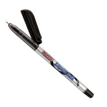 Buy Roto BALLPOINT PEN ROTO LIQUID 0.7 MM BLACK 12pieces in Egypt