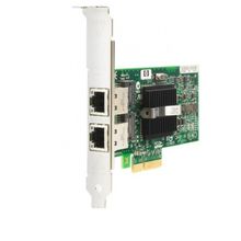 Buy HP Card Lan Dual Port Gigabit 10/100/1000Mb Ports Ethernet Adapter in Egypt