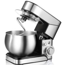 اشتري Black & White Stand Mixer - 5 Liters - 1000 Watt SC-205 في مصر