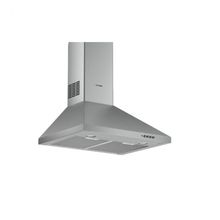 Buy Bosch DWP64CC50Z - Serie - 2 Wall-Mounted Extractor Hood - 60 Cm -  Stainless Steel in Egypt