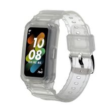 Buy TPU Watch Band For Huawei Band 7 / 6 / Honor Band 6 in Egypt