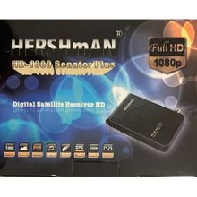 اشتري Hershman HD Digital Satellite Receiver في مصر