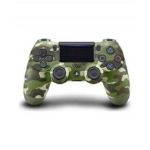 Buy Sony Computer Entertainment DualShock 4 Wireless Controller For PlayStation 4 - Green Camo in Egypt