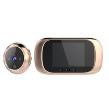 Buy DD1 Smart Electronic Cat Eye Camera Doorbell in Egypt