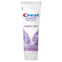 اشتري Crest 3D White Brilliance Perfection Toothpaste 75 ml في مصر