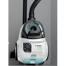 Buy Bosch Serie - 4 Bagless Vacuum Cleaner ProHygienic 2000 Watt- BGS21WHYG in Egypt
