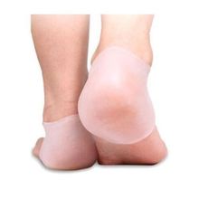 Buy Silicon Gel Heel Protector - 1 Pair in Egypt