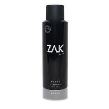 Buy Zak Black - EDT -  For Men - 175 Ml in Egypt