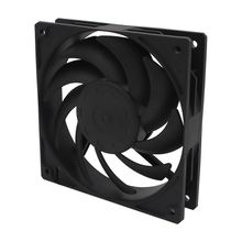 Buy Cooling Case Fan 12cm/120mm 4-Pin Low Noise Silent Case Fan For Black in Egypt