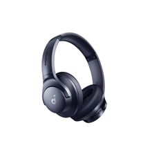 اشتري Anker Q20i Wireless Noise Cancelling Headphones Pure Bass No Noise Hi-Res 40H Playtime - Blue في مصر