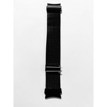 Buy No Gaps Magnetic Loop Straps For Samsung Galaxy Watch 4 Classic 46mm 42mm / Watch4 44mm 40mm Black in Egypt