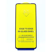 Buy Oppo F11 Pro 9D Full Coverage Tempered Glass Screen - Black in Egypt
