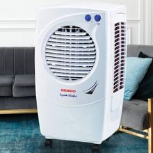 Buy Gendo Desert AIR Cooler - 45L - White in Egypt