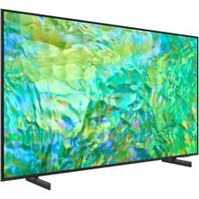 Buy Samsung 65 Inch 4K UHD Smart LED TV With Built In Receiver - UA65CU8000 in Egypt