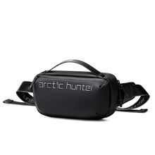 Buy Arctic Hunter Men Crossbody Chest Waterproof Shoulder Backpack Waist Bag Waterproof in Egypt