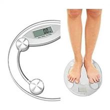 Buy Glass Digital Weight Scale - 180kg in Egypt