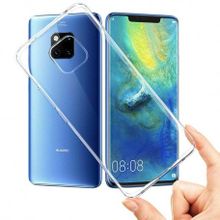 اشتري Huawei Mate 20 Pro Transparent And High-quality Case Fully Protection - Transparent في مصر