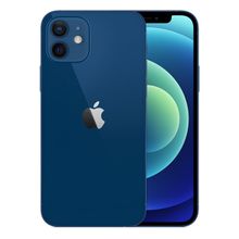 Buy Apple IPhone 12 With FaceTime - 128GB - Blue in Egypt