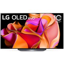 Buy LG OLED TV 55 Inch CS3 Series, Cinema Screen Design, 4K Cinema HDR WebOS Smart AI ThinQ, Built in receiver with magic remote - OLED55CS3VAMy ProfileQuick CardAI Picture WizardAI Concierge in Egypt