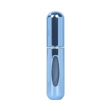 Buy Portable Mini Refillable Perfume Atomizer Bottle  For Travel - Light Blue in Egypt