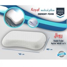 اشتري Venos Royal Pillow Memory Foam في مصر