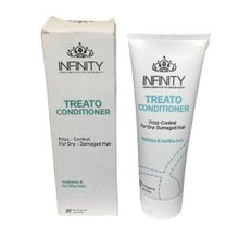 Buy Infinity Treato Conditioner Frizz Control -  250 ML in Egypt