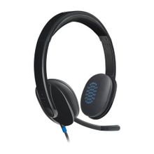 Buy Logitech H540 Headset With Digital Audio - Black in Egypt