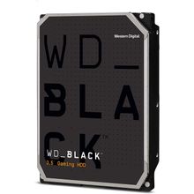اشتري WD 6TB Black High Performance 3.5" Desktop Internal HDD في مصر