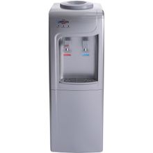 Buy Bergen Top-Load Freestanding Water Dispenser - Silver in Egypt