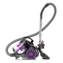 Buy BLACK+DECKER VM1880 - 1800 Watt Bagless Vacuum Cleaner - Purple in Egypt