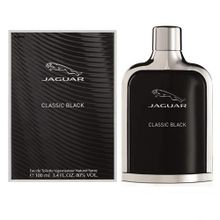 اشتري Jaguar عطر كلاسيك بلاك - رجالى - ماء تواليت - 100 مل في مصر