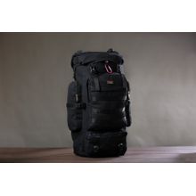 Buy 80L Large Bag Canvas Backpack Bags Camping Hiking Safari Tactical Travel Men Outdoor in Egypt