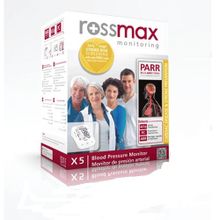 Buy Rossmax Blood Pressure Monitor  X5 in Egypt