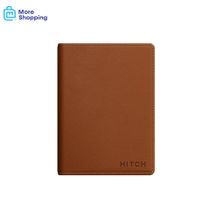 Buy Hitch Bifold Card Wallet - Natural Genuine Leather - Havan in Egypt
