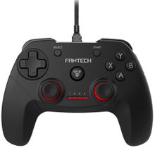 اشتري FANTECH GP12 REVOLVER Single USB Gamepad Controller - Joystick With Dual Vibration For PC / PS3 في مصر