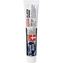 Buy Dm Donto Dent Black Shine Toothpaste - 75 Ml in Egypt