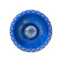 Buy Metal-Made Shining YoYo Spinner Toys For Kids With High Speed  Blue in Egypt