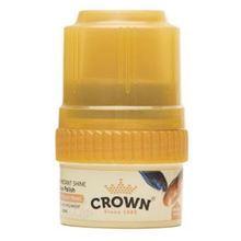 اشتري Crown Instant Shine Shoe Cream Polish – 50ml – Transparent في مصر