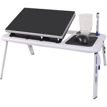 Buy Table Laptop Portable - Multipurpose Foldable in Egypt