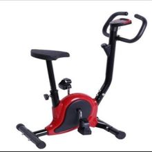 اشتري Stable Sport Bike 120 Kg - Black-Red في مصر