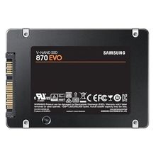 اشتري Samsung 870 EVO 250 GB 2.5-Inch SATA Internal SSD في مصر