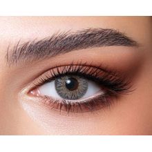 Buy Bella Colored Contact Lenses -  Natural Cool Grey in Egypt