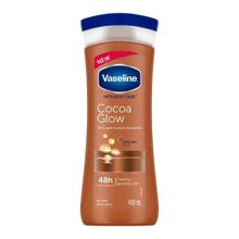 اشتري Vaseline Cocoa Radiant Intensive Care Body Lotion - 400ml في مصر