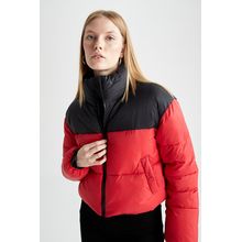 Buy Defacto Woman Red Coat. in Egypt