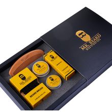 Buy Mr. Beard Full Beard Grooming Kit ( Brush Included ) in Egypt