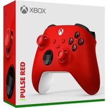 Buy Microsoft Xbox Series X-S Controller -Red in Egypt