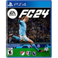 Buy Electronic Arts EA Sports FC 24 PS4 in Egypt