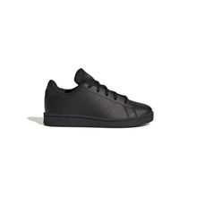 Buy ADIDAS LKK18 Advantage K Tennis Shoes - Core Black in Egypt